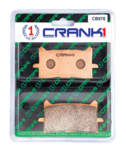 CRANK1 Sintered Brake Pad for Honda CBR 650R (2019 - ONWARDS)
