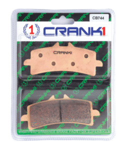 CRANK1 Sintered Brake Pad for Honda CBR 1000 RR ABS Fireblade SP (2014 - 2016)