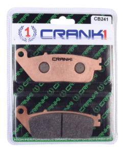 CRANK1 Sintered Brake Pad for Honda CBR 250R (2011 - 2014)