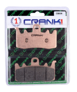 CRANK1 Sintered Brake Pad for Dukati Panigale 899 (2013 – 2015)