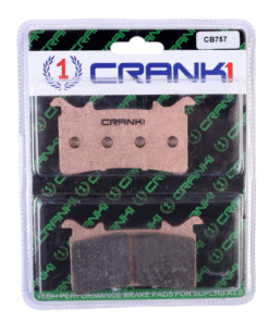 CRANK1 Sintered Brake Pad for Honda CBR 1000 RR Fireblade