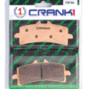CRANK1 Sintered Brake Pad for KTM RC8R (2010 - 2015)
