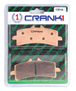 CRANK1 Sintered Brake Pad for KTM RC8R (2010 - 2015)