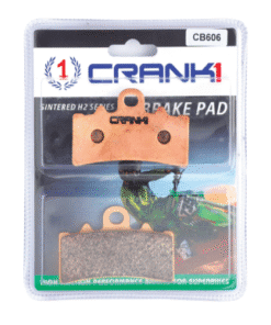 CRANK1 Sintered Brake Pad for KTM 390 Adventure (2020 - ONWARDS)
