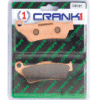 CRANK1 Sintered Brake Pad for Royal Enfield Classic 500 (2016 - ONWARDS)