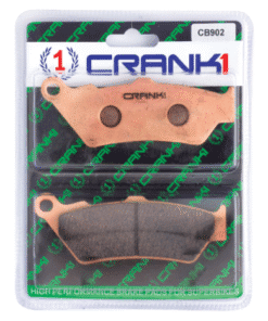 CRANK1 Sintered Brake Pad for Royal Enfield Continental GT (2014 – 2019)
