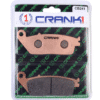 CRANK1 Sintered Brake Pad for Yamaha WR 250 (2015 – 2019)