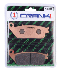 CRANK1 Sintered Brake Pad for Yamaha WR 250 (2015 – 2019)