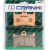 CRANK1 Sintered Brake Pad for Yamaha R6 (2017 - ONWARDS)