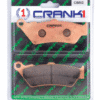 CRANK1 Sintered Brake Pad for Benelli TRK 502 (2017 - ONWARDS)
