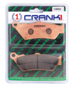 CRANK1 Sintered Brake Pad for Benelli TRK 502 (2017 - ONWARDS)