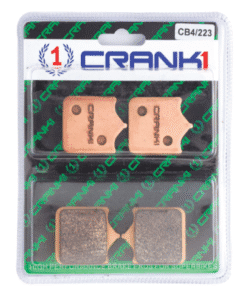 CRANK1 Sintered Brake Pad for Benelli TNT 600 (2014 - ONWARDS)