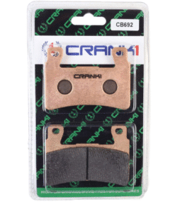 CRANK1 Sintered Brake Pad for Honda CBR 600F4i (2001 - 2006)