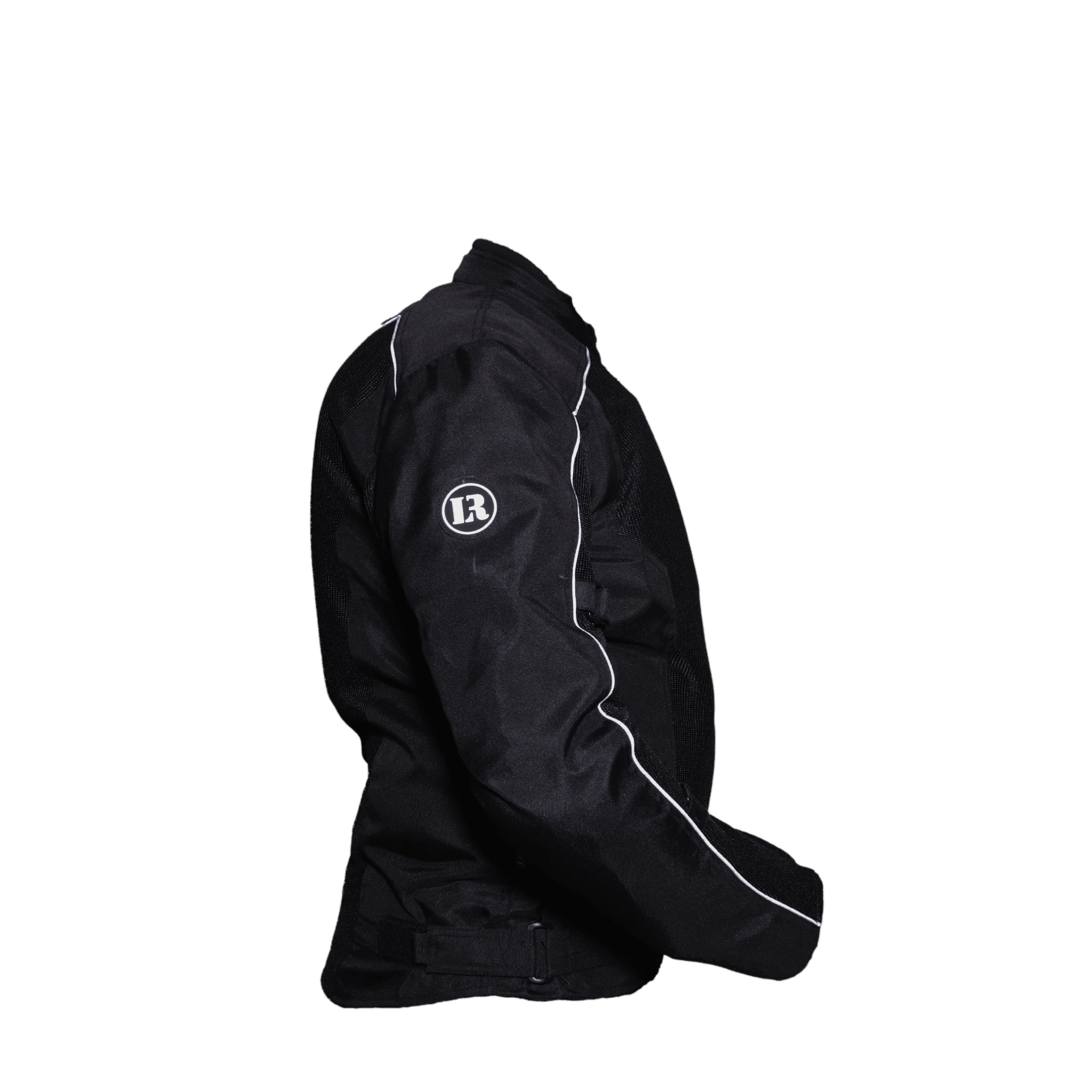 Lone Ranger Addon Jacket Black - Image 2