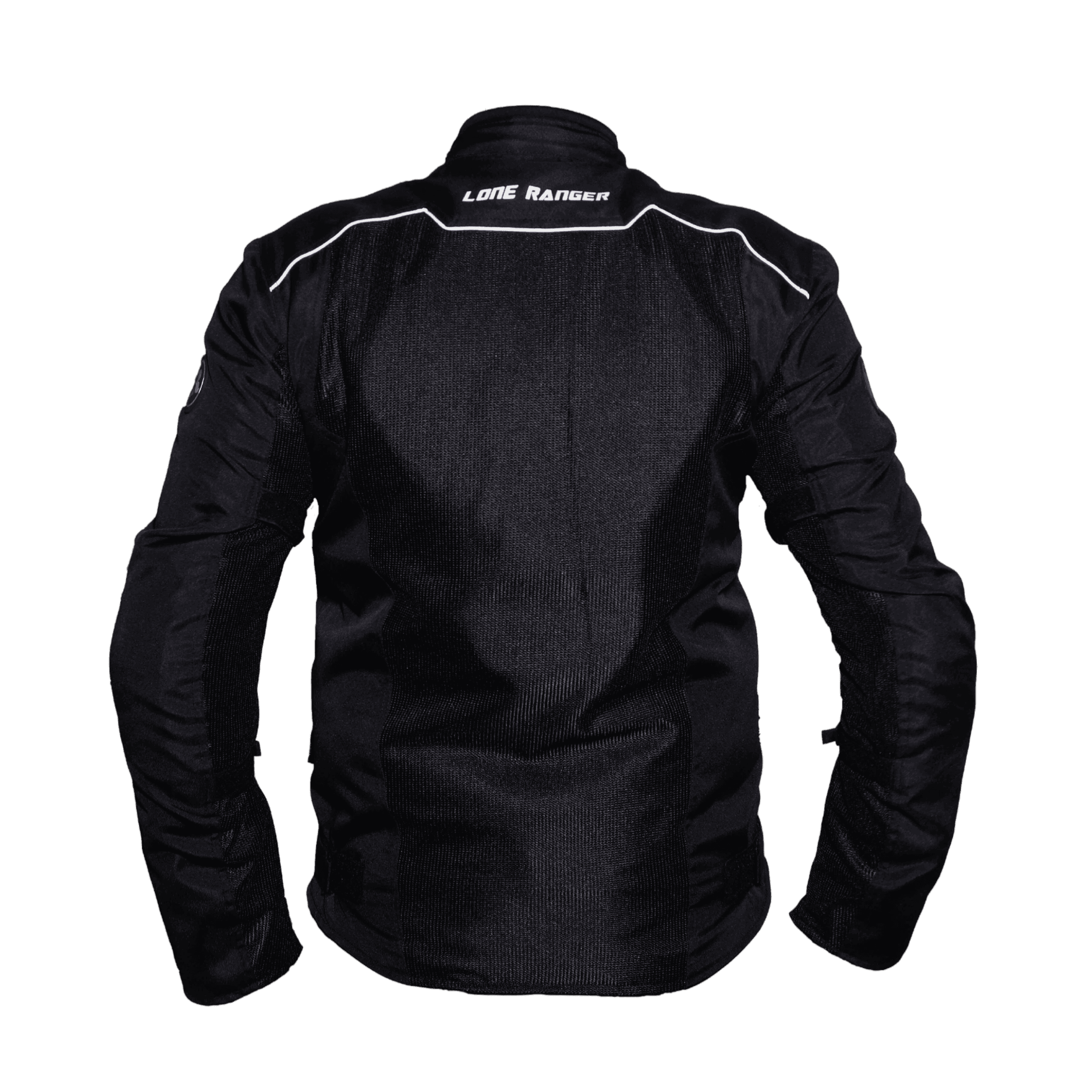 Lone Ranger Addon Jacket Black - Image 3