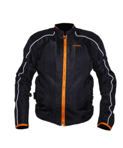Lone Ranger Addon Jacket Black Orange