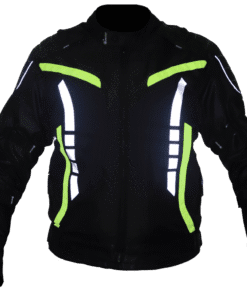 Lone Ranger Adonis Bike Riding Jacket Lime