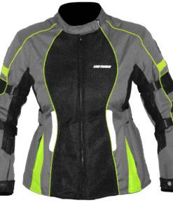 Lone Ranger Advento Women Riding Jacket Lime