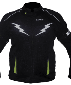 Lone Ranger Bandit Jacket (With Aerodynamic Hump)