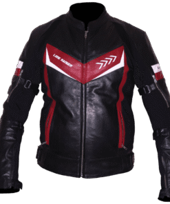 Lone Ranger Blitz Leather Jacket