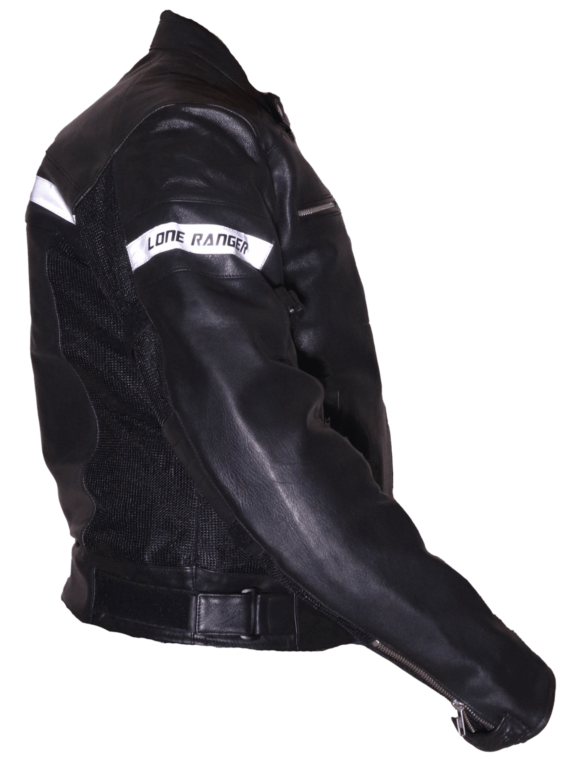 Lone Ranger Occult Men Jacket - Image 2