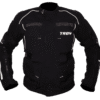 Lone Ranger Troy Touring Jacket Black