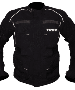 Lone Ranger Troy Touring Jacket Black