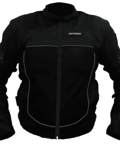 Lone Ranger Uno Riding Jacket Black