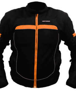 Lone Ranger Uno Riding Jacket Orange