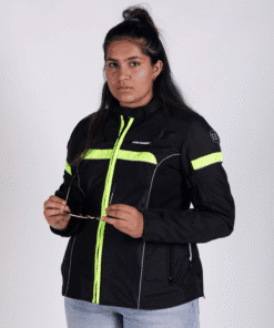 Lone Ranger Uno (Women) Jacket Lime