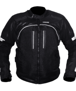 Lone Ranger Urbano Riding Jacket Black