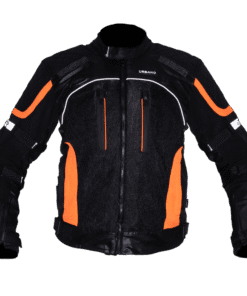 Lone Ranger Urbano Riding Jacket Orange
