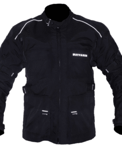 Lone Ranger Wayferer Touring Jacket Black