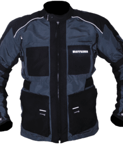 Lone Ranger Wayferer Touring Jacket Grey Black