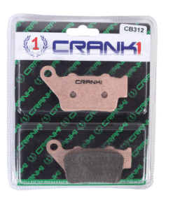 CRANK1 Sintered Brake Pad for KTM Duke 790 (2018 - ONWARDS)