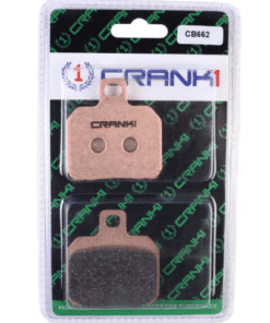 CRANK1 Sintered Brake Pad for Dukati Monster 796 (2010 – 2016)