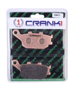 CRANK1 Sintered Brake Pad for Yamaha FZ1 (2006 – 2013)