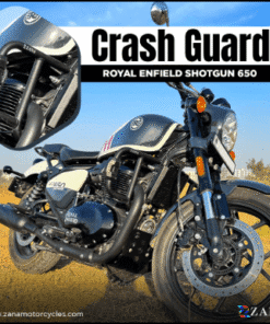 ZANA - Crash Guard With Slider  For Shotgun 650 ZI-8459