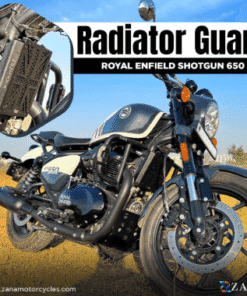 ZANA - Radiator Guard For Shotgun 650 ZI-8467
