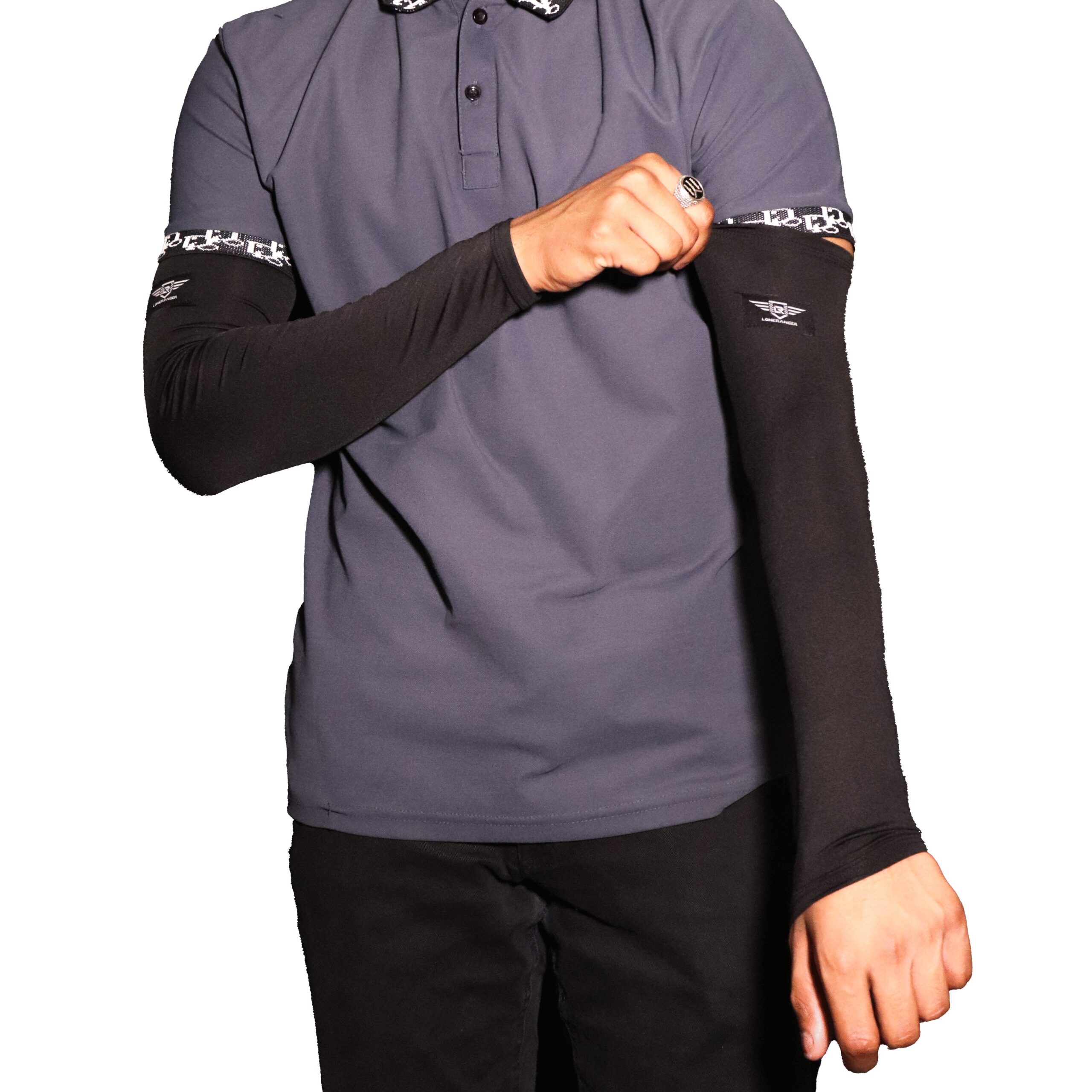 LONE RANGER ARM SLEEVES - KOOLZ SERIES