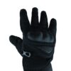 Lone Ranger Aztec Gloves Black