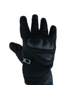 Lone Ranger Aztec Gloves Black