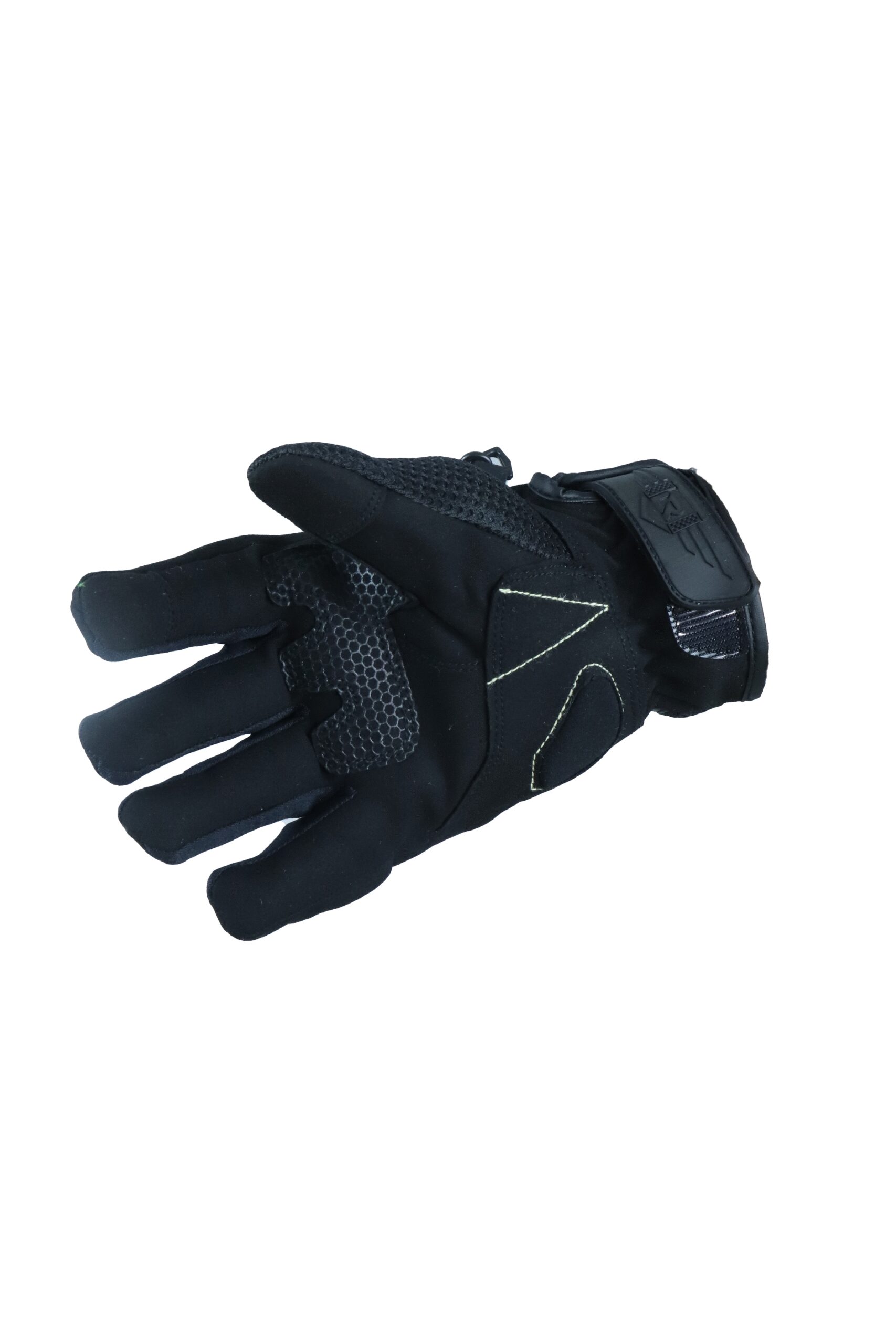 Lone Ranger Airx Biker Gloves Grey - Image 3