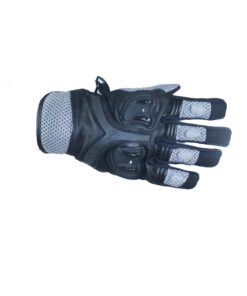 Lone Ranger Airx Biker Gloves Grey