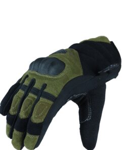 Lone Ranger Aztec Gloves Olive