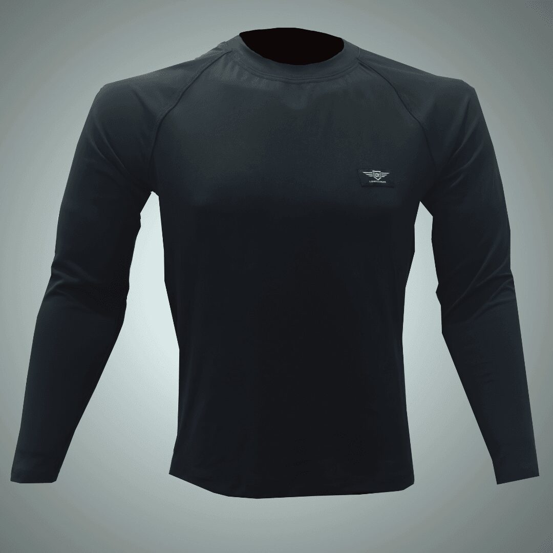 Lone Ranger Base Layer Top Kozy Series