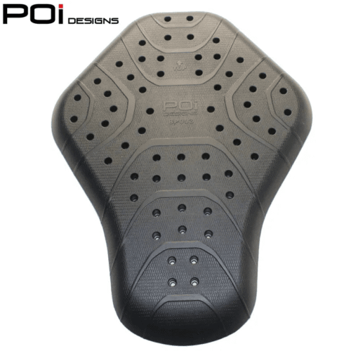 Lone Ranger POI CE Certified Level 2 Back Armour Small
