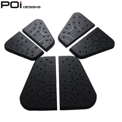 Lone Ranger POI CE Certified Level 2 Chest Armour