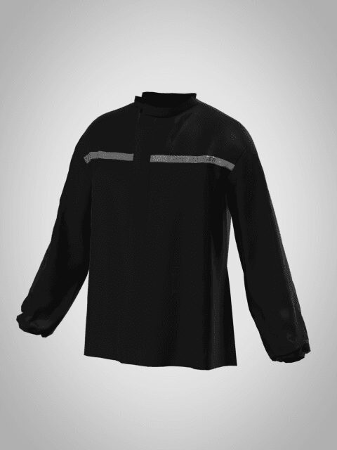 Lone Ranger Rainliner Black - Image 3