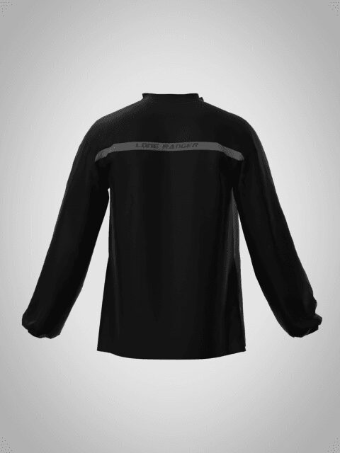 Lone Ranger Rainliner Black - Image 2